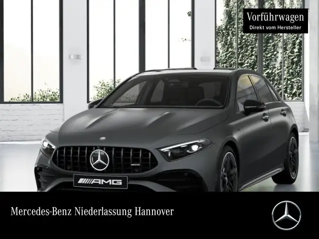 Mercedes-Benz A 35 AMG A 35 4M Kompakt AMG+PANO+MULTIBEAM+STHZG+BURMESTER