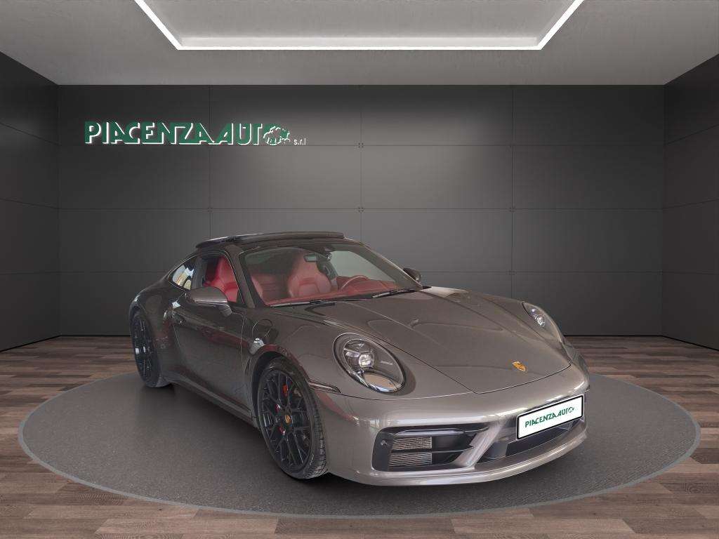 Porsche 992