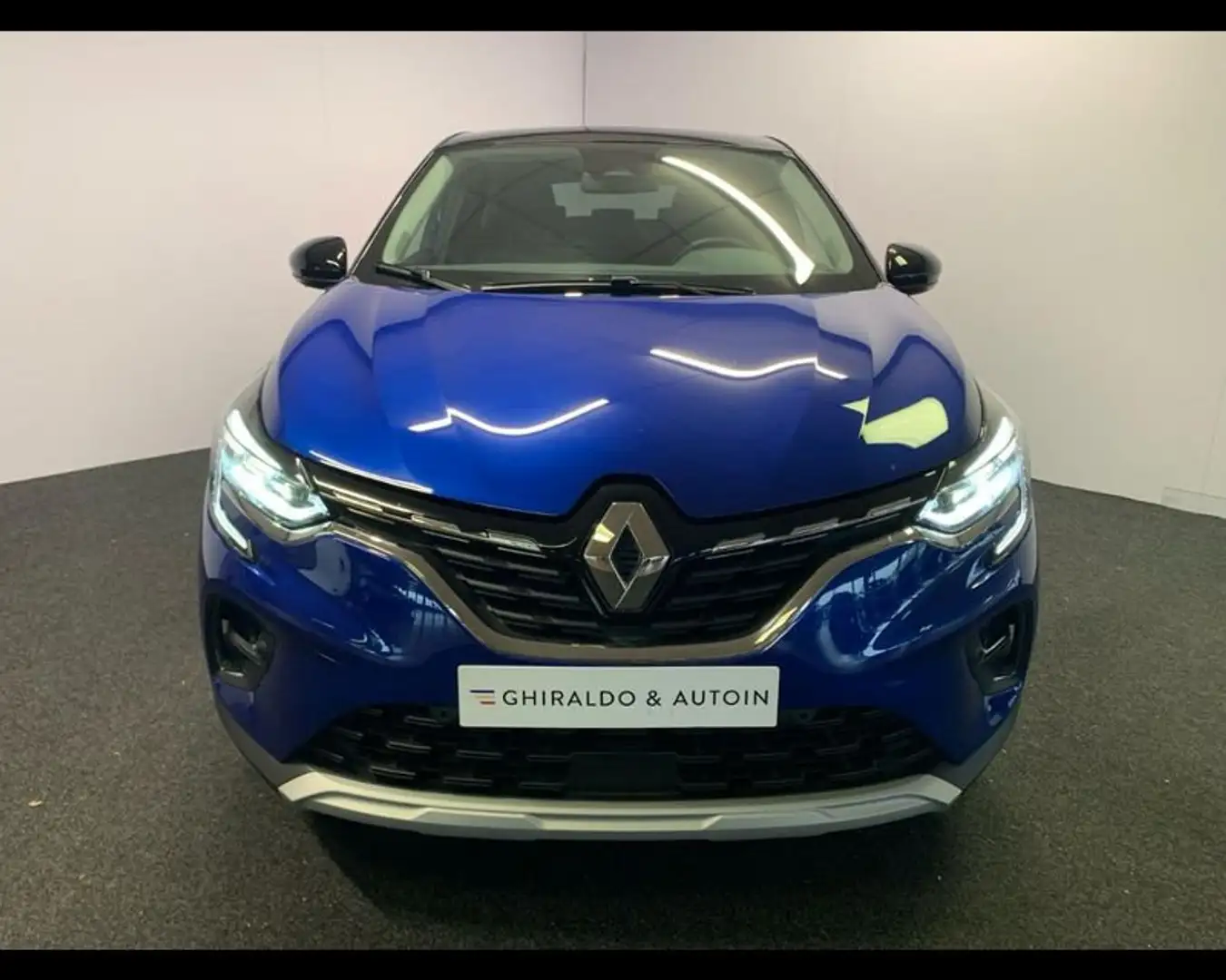 Renault Captur II 2019 1.3 mild hybrid Techno 140cv - 2