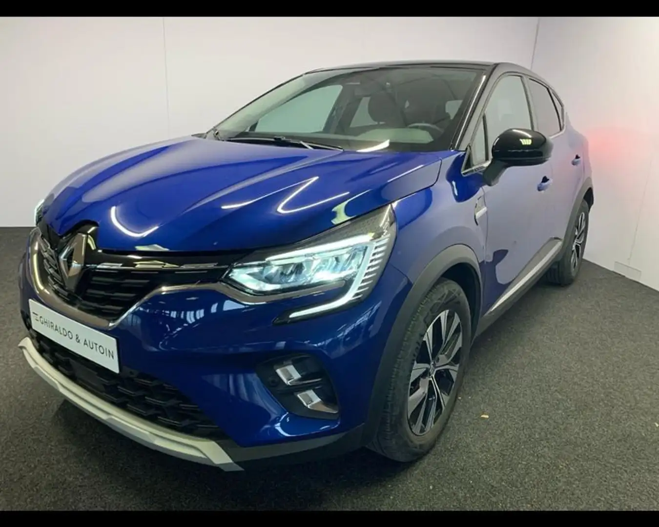 Renault Captur II 2019 1.3 mild hybrid Techno 140cv - 1