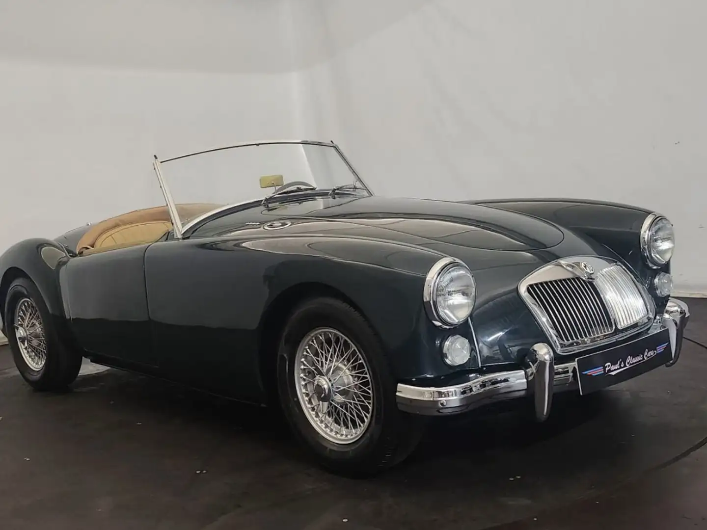 MG MGA A 1600 cabriolet - 1
