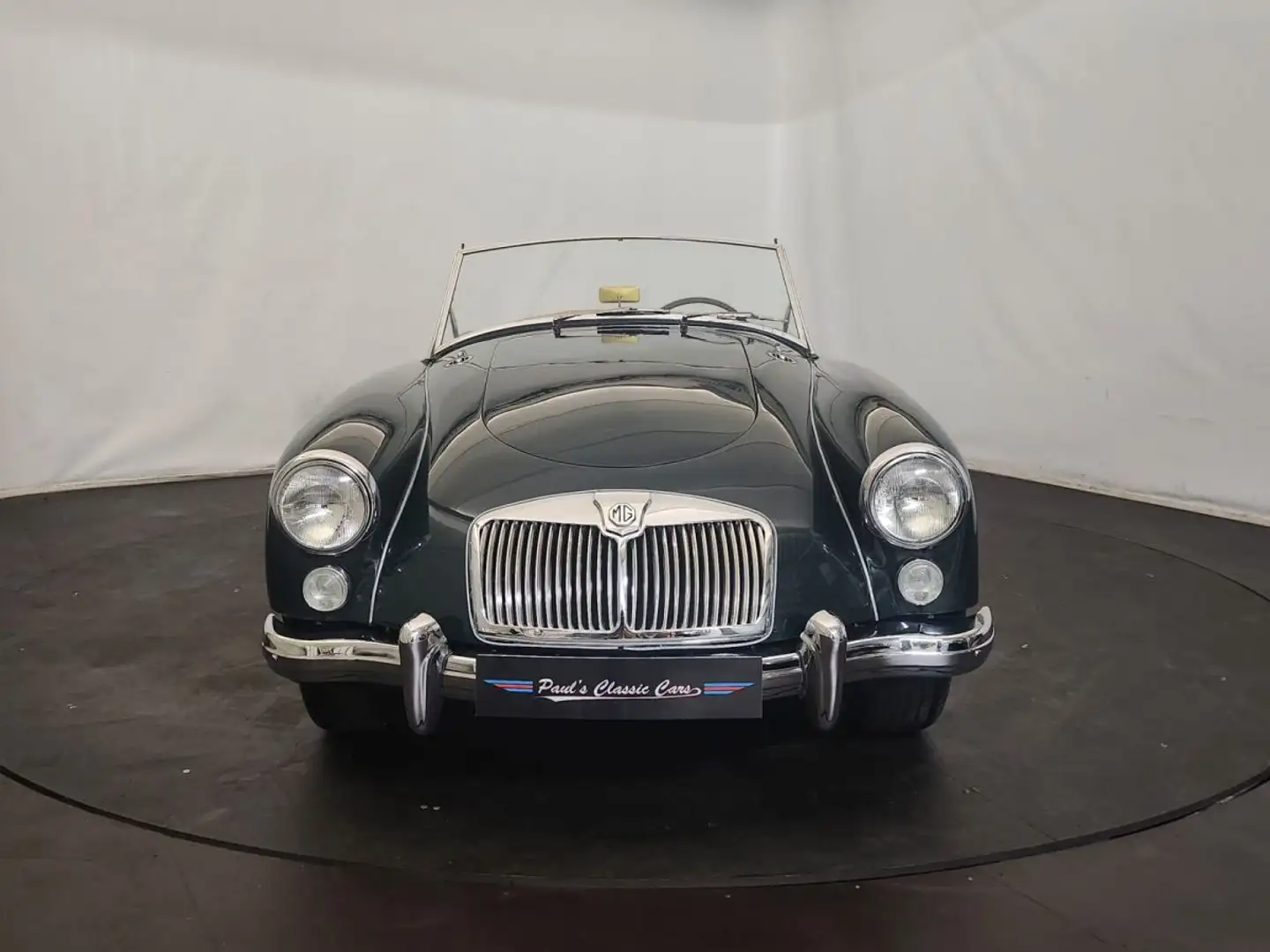 MG MGA A 1600 cabriolet - 2