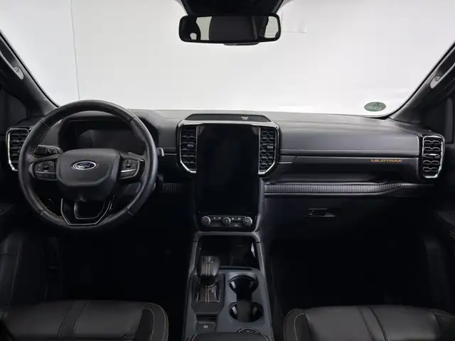 Ford Ranger view 10