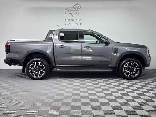 Ford Ranger view 4