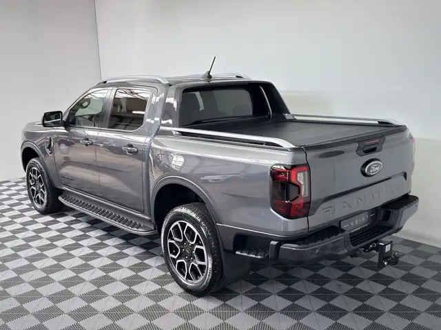 Ford Ranger view 3