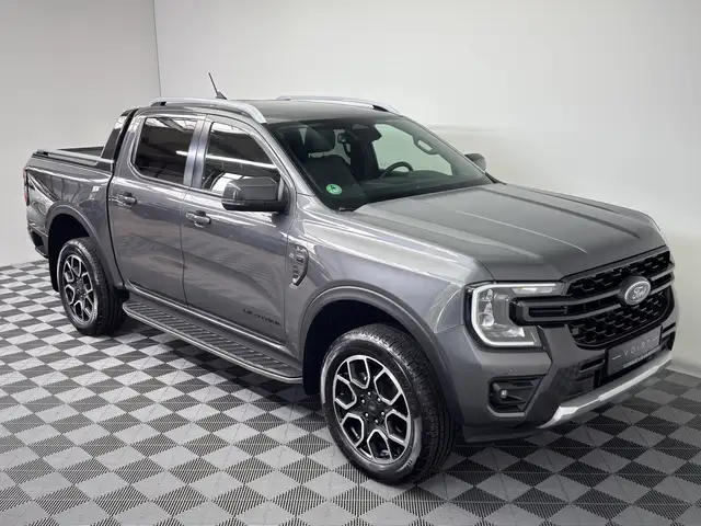 Ford Ranger view 5