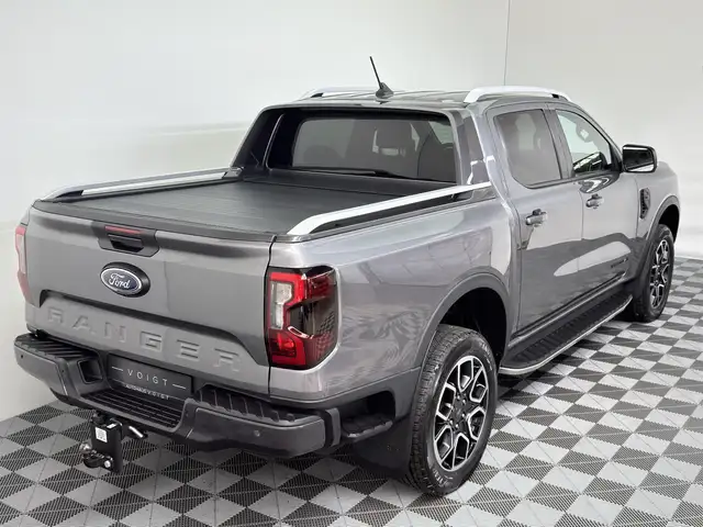 Ford Ranger view 6