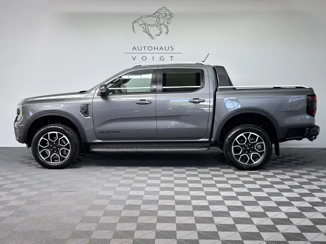 Ford Ranger main image