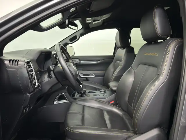 Ford Ranger view 8