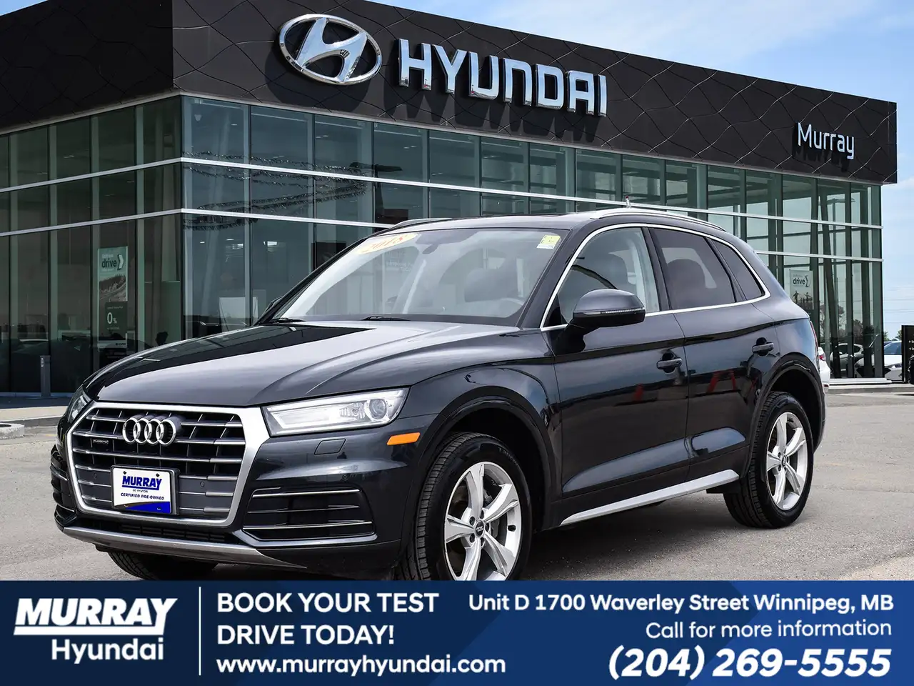 2018 Audi Q5