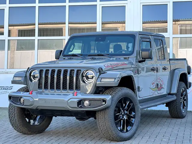 Jeep Gladiator High Altitude 3,6L 4x4 LED Nappa ACC
