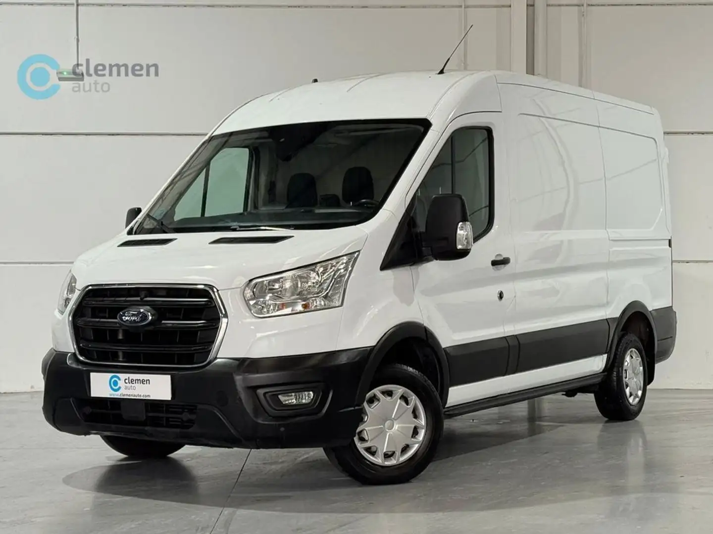 Ford Transit L2H2 130CV Wit - 1