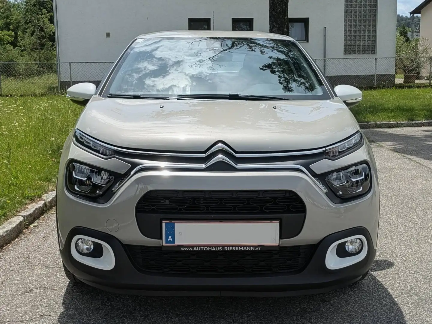 Citroen C3 C3 PureTech 83 S Beige - 2