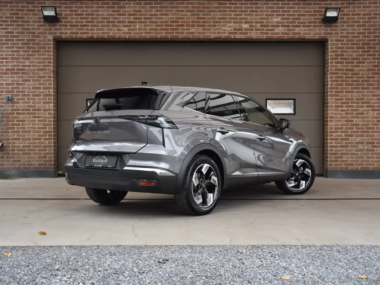 Renault Symbioz 1.3 TCE MHEV / TECHNO / EDC / CARPLAY / GPS / DAB /, миниатюра 5