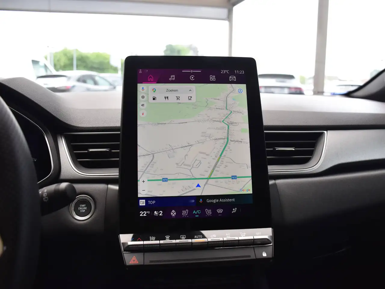 Renault Symbioz 1.3 TCE MHEV / TECHNO / EDC / CARPLAY / GPS / DAB /, миниатюра 24