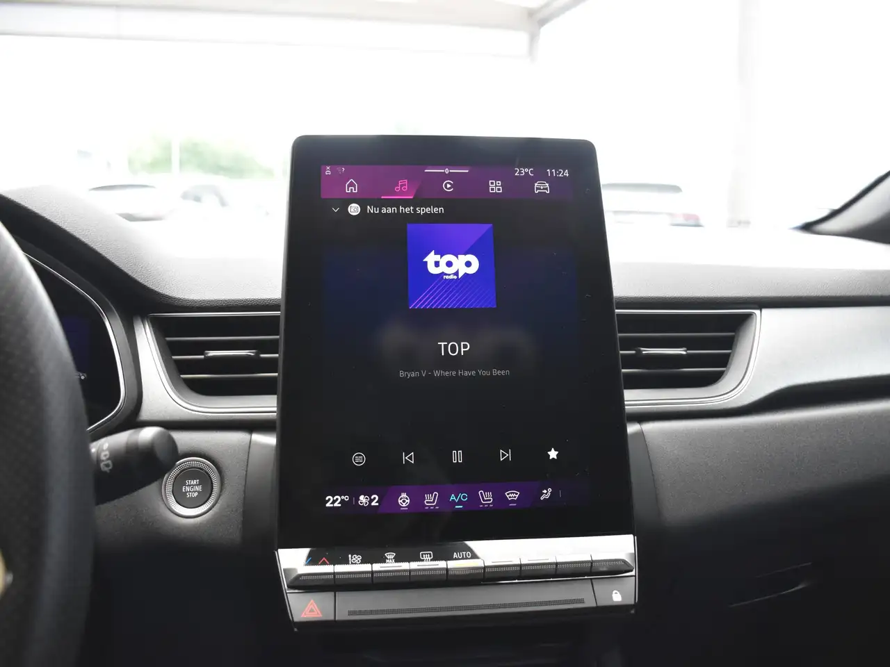 Renault Symbioz 1.3 TCE MHEV / TECHNO / EDC / CARPLAY / GPS / DAB /, миниатюра 27