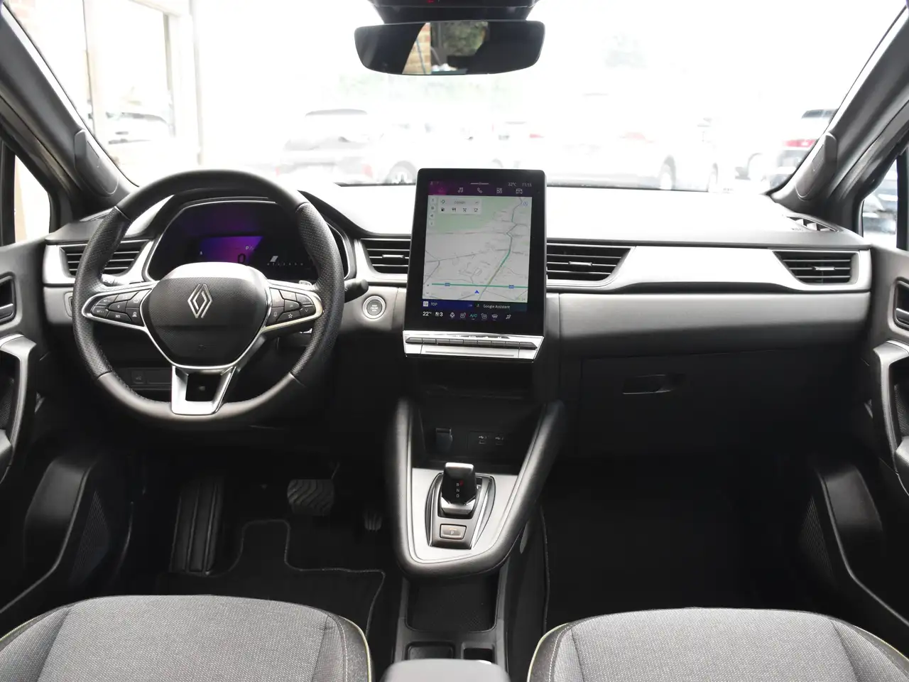 Renault Symbioz 1.3 TCE MHEV / TECHNO / EDC / CARPLAY / GPS / DAB /, миниатюра 16