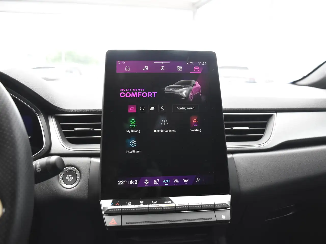 Renault Symbioz 1.3 TCE MHEV / TECHNO / EDC / CARPLAY / GPS / DAB /, миниатюра 28