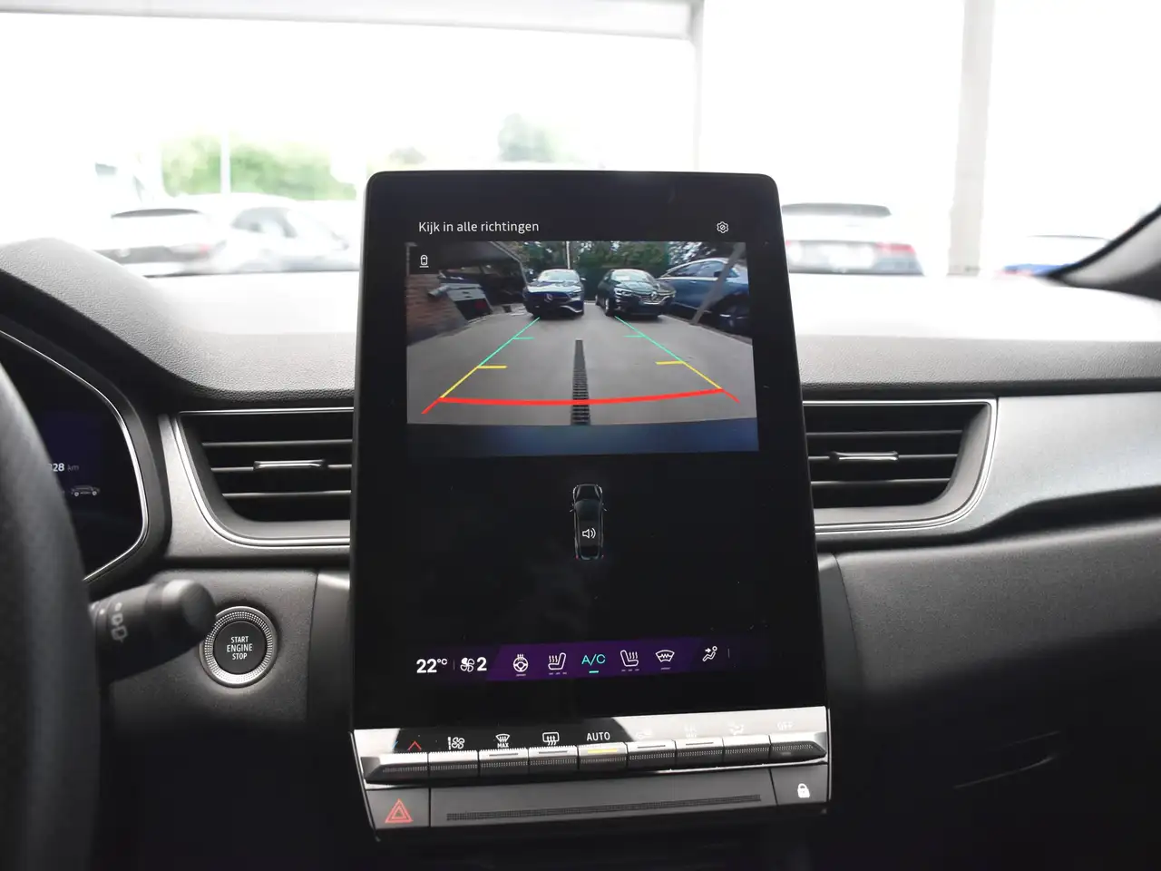 Renault Symbioz 1.3 TCE MHEV / TECHNO / EDC / CARPLAY / GPS / DAB /, миниатюра 26