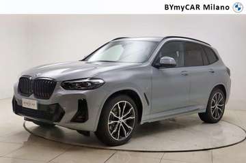 xdrive20d mhev 48V Msport auto