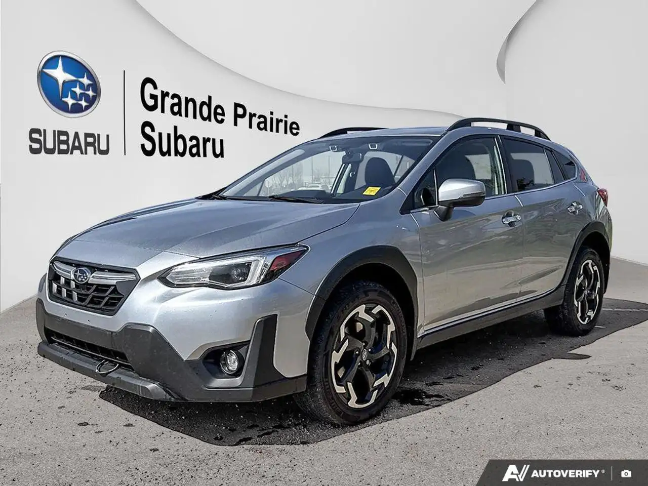 2021 Subaru Crosstrek
