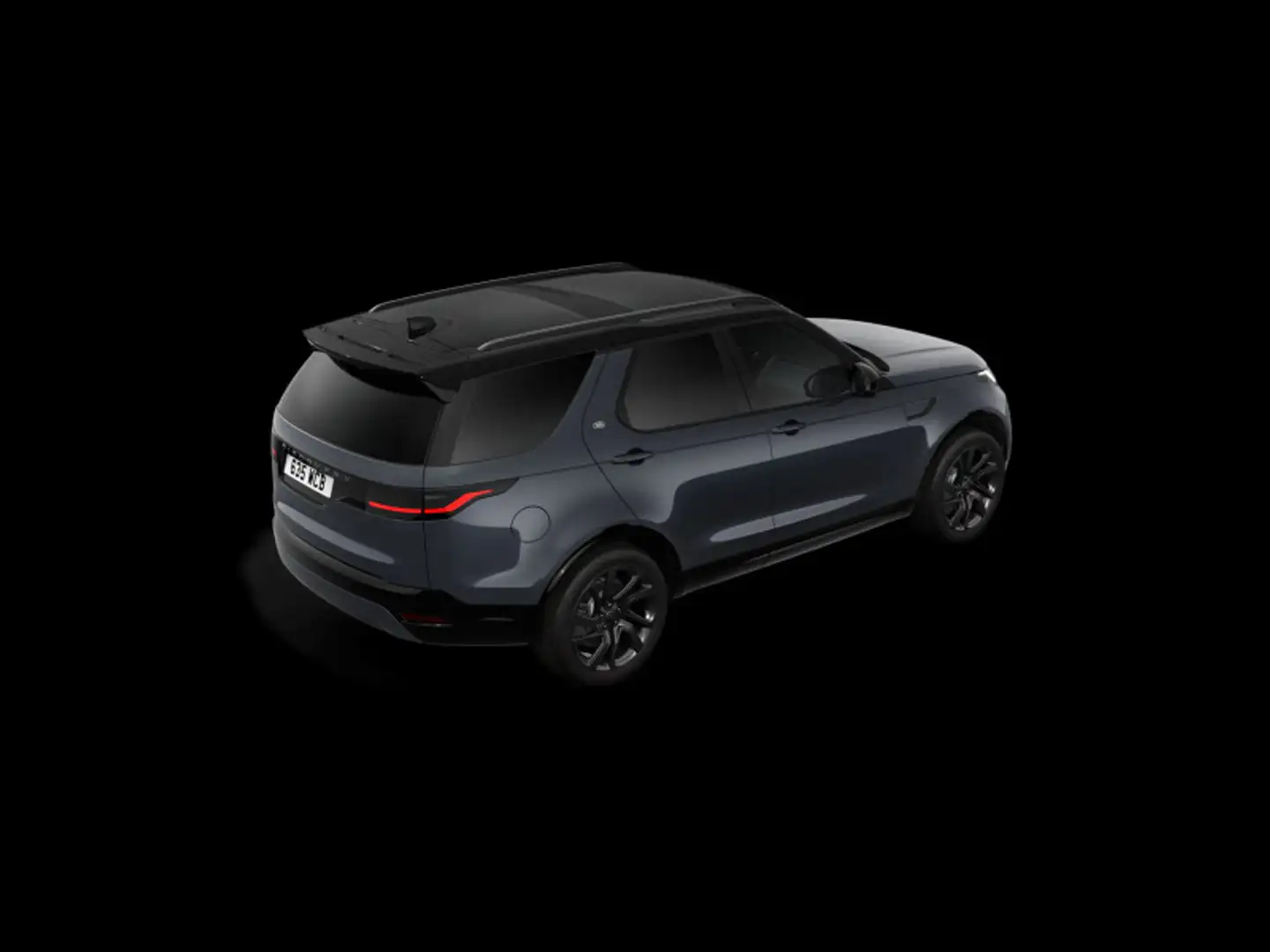 Land Rover Discovery D250 - Dynamic SE Available 06/2025 Bleu - 2