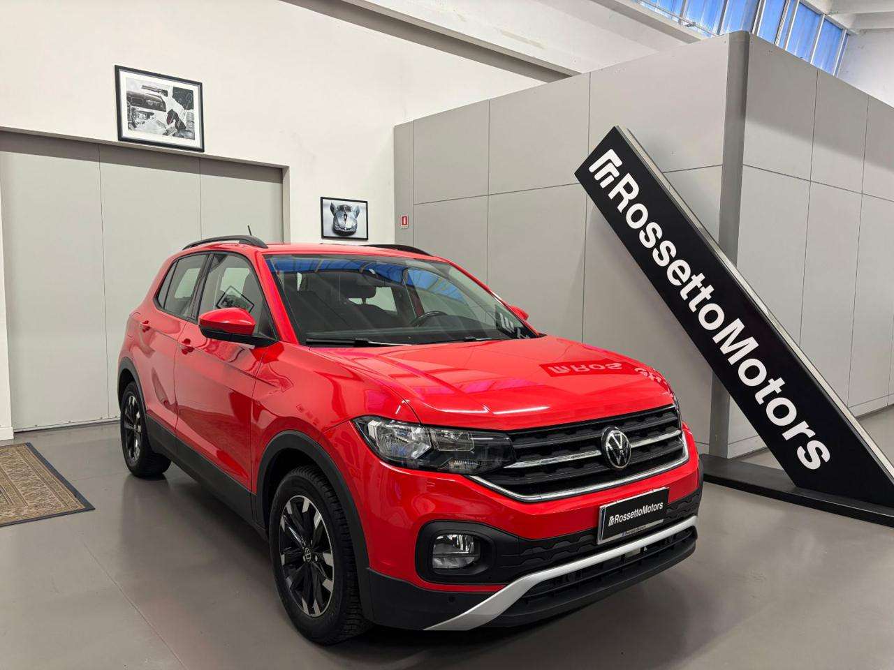 Volkswagen T-Cross Life