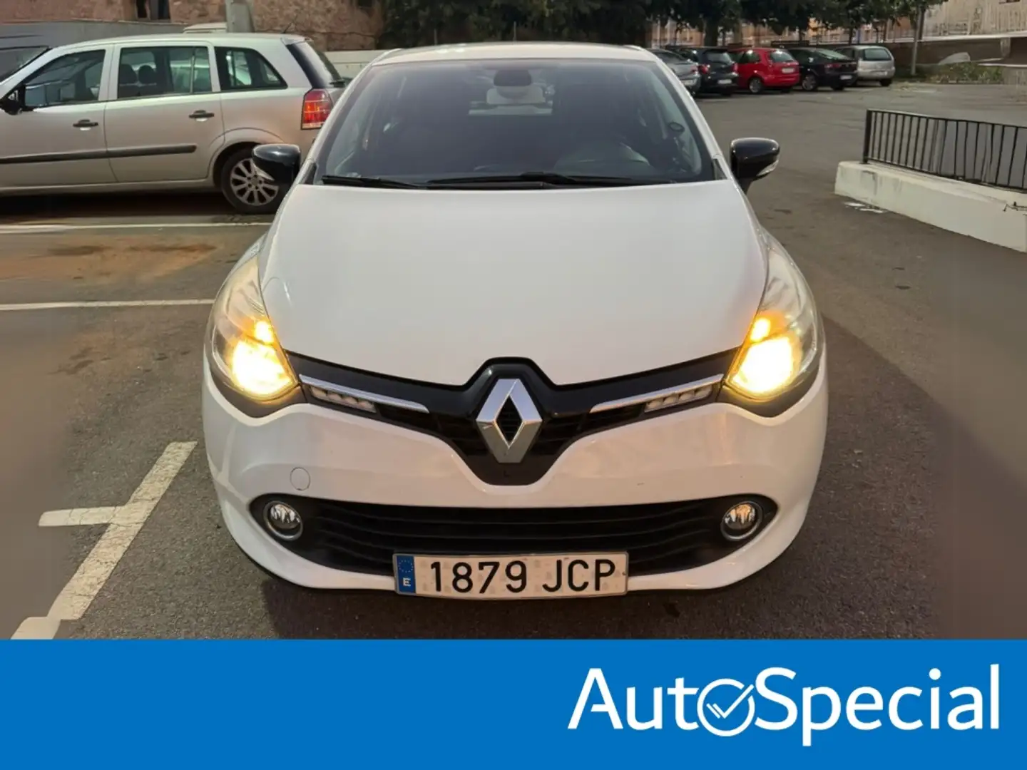 Renault Clio TCe eco2 Energy Dynamique Blanco - 1