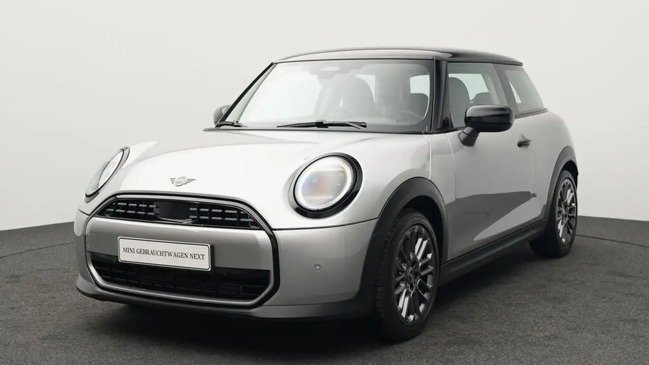 MINI Cooper C Classic Trim