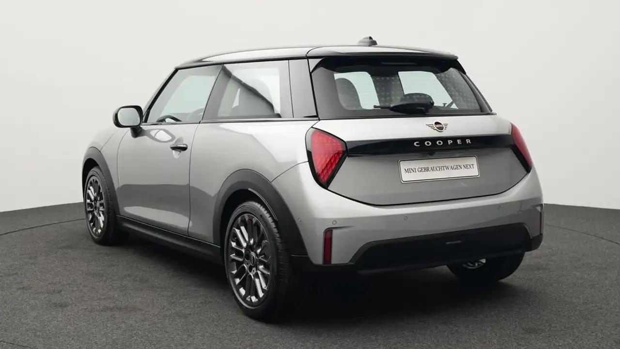 MINI Cooper C Classic Trim 4