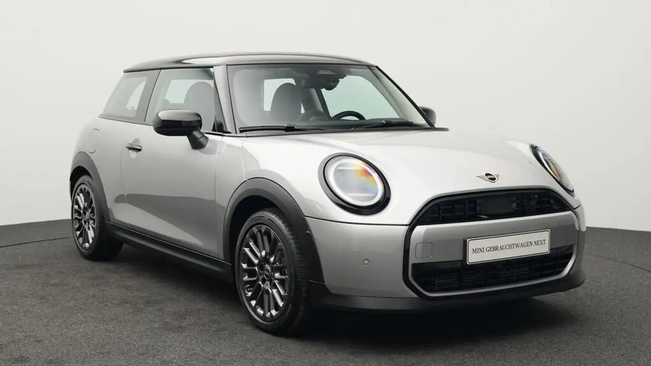 MINI Cooper C Classic Trim 15