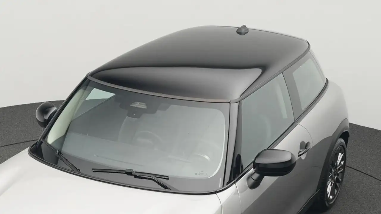 MINI Cooper C Classic Trim 23
