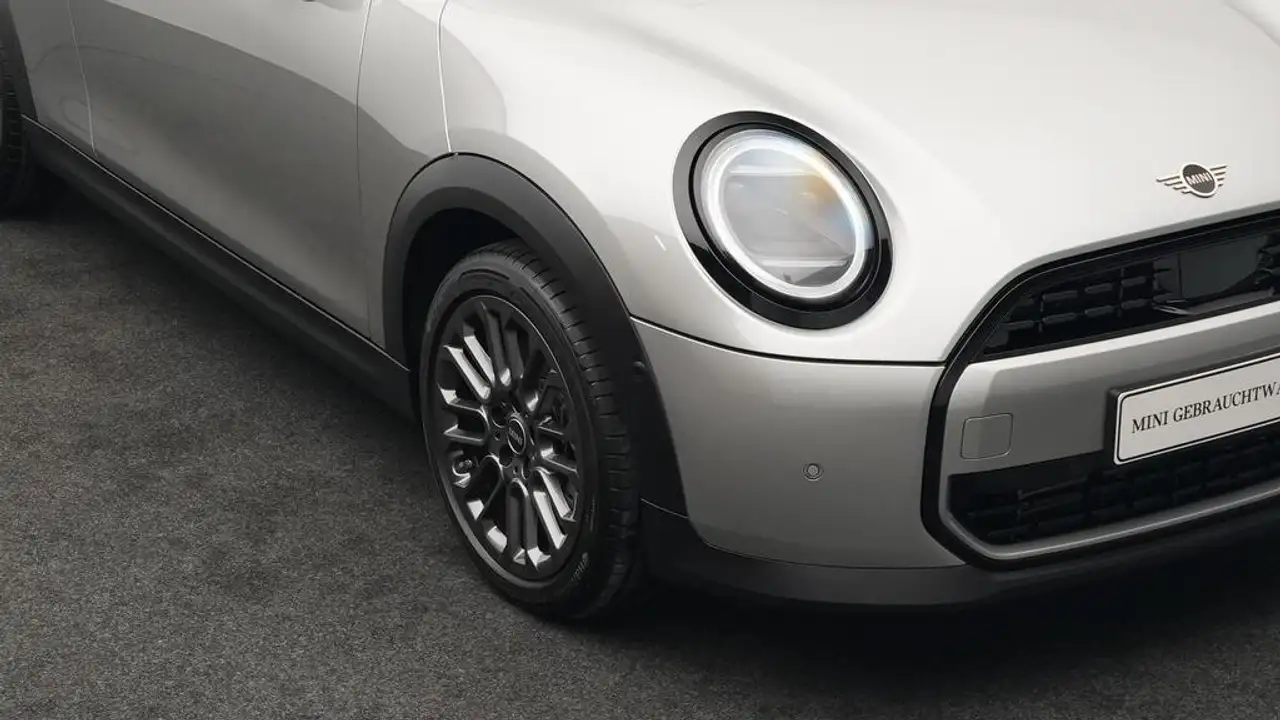 MINI Cooper C Classic Trim 20