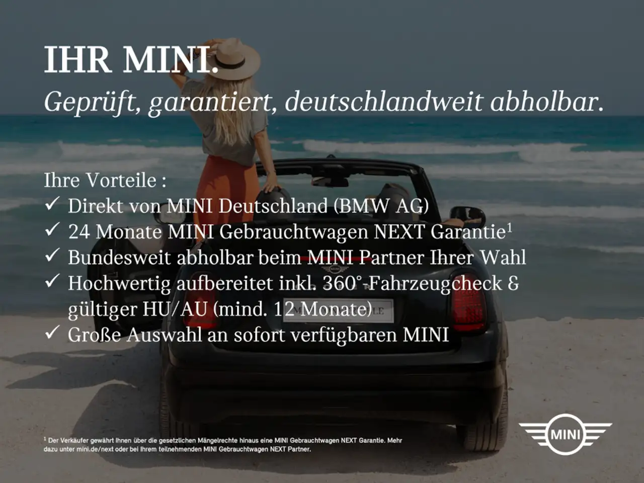 MINI Cooper C Classic Trim 6