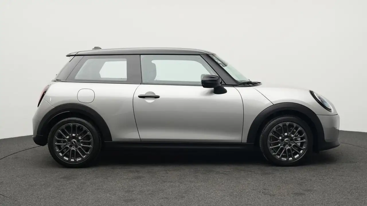 MINI Cooper C Classic Trim 3