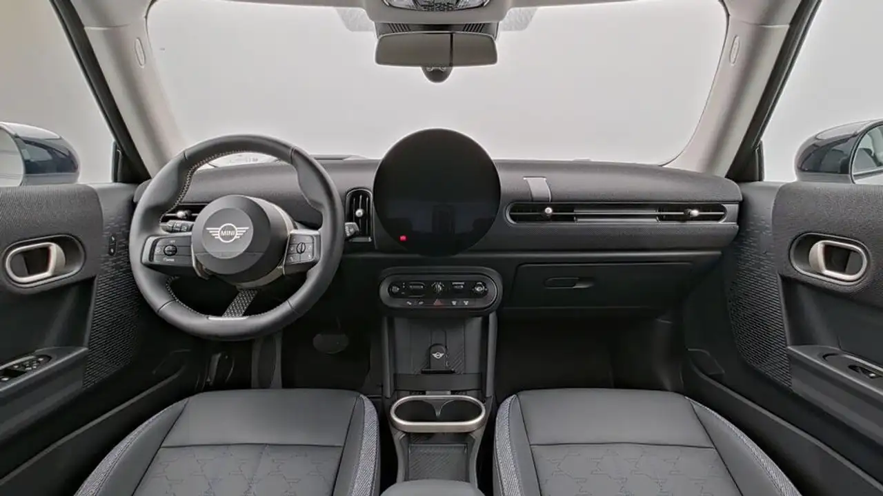 MINI Cooper C Classic Trim 14