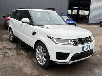 Range Rover Sport II 3.0 sdV6 HSE 249cv auto my19