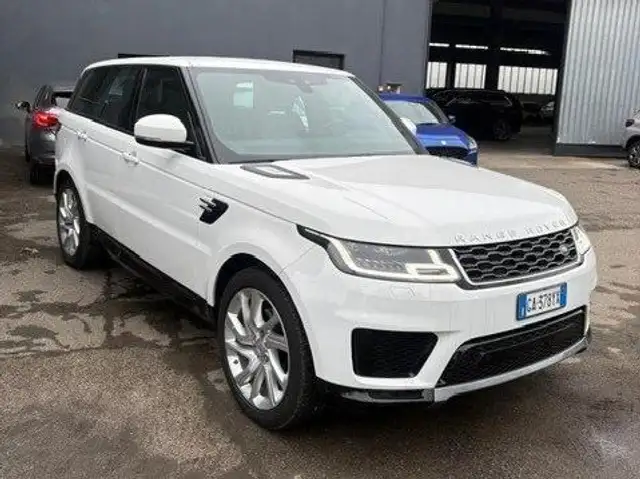 Land Rover Range Rover Sport Range Rover Sport II 3.0 sdV6 HSE 249cv auto my19