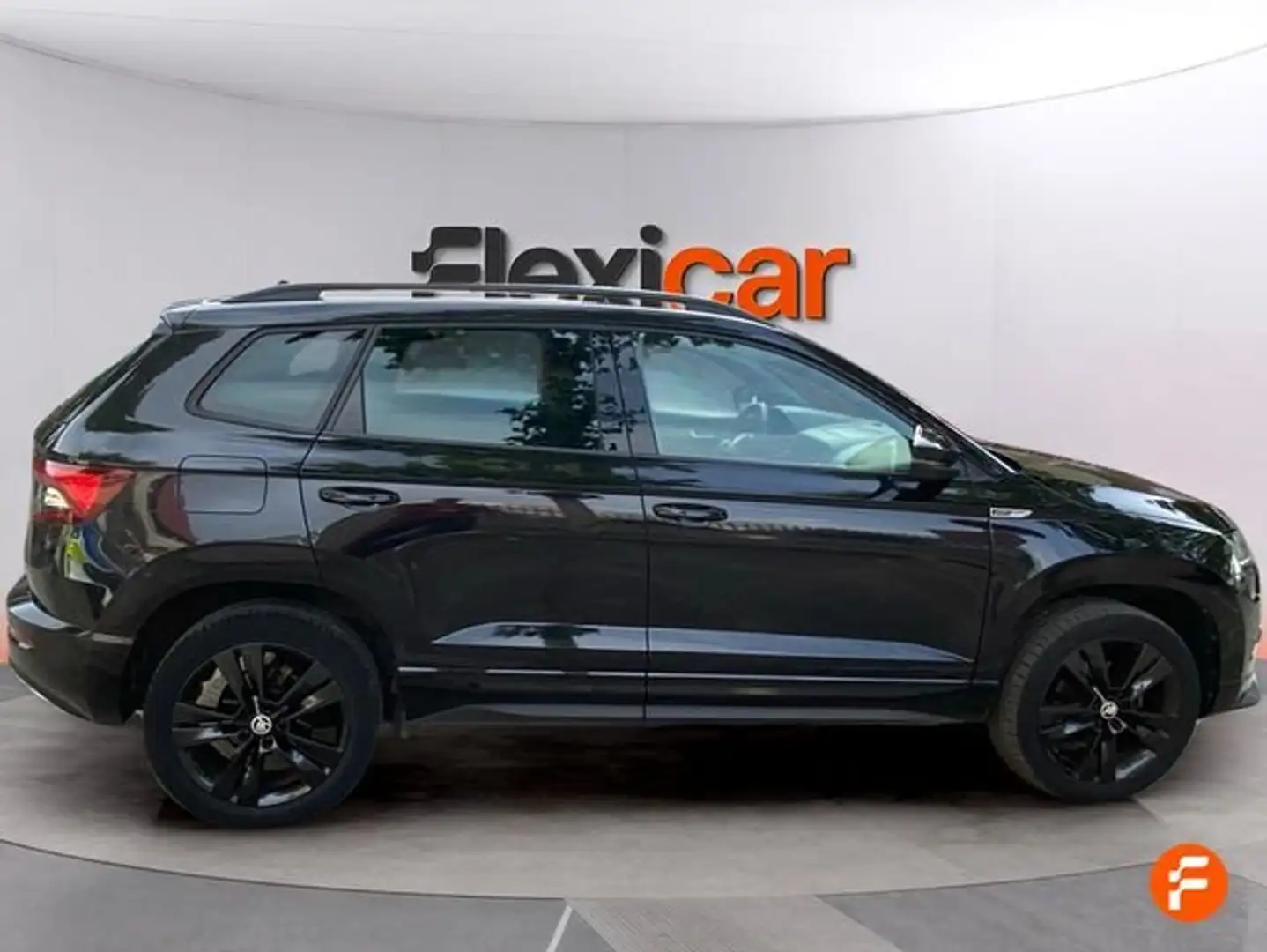 Skoda Karoq 1.5 TSI Sportline ACT DSG Negro - 2