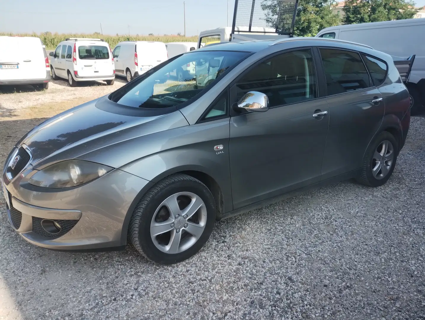 SEAT Altea XL Altea XL 1.6 Style (stylance) Grigio - 2