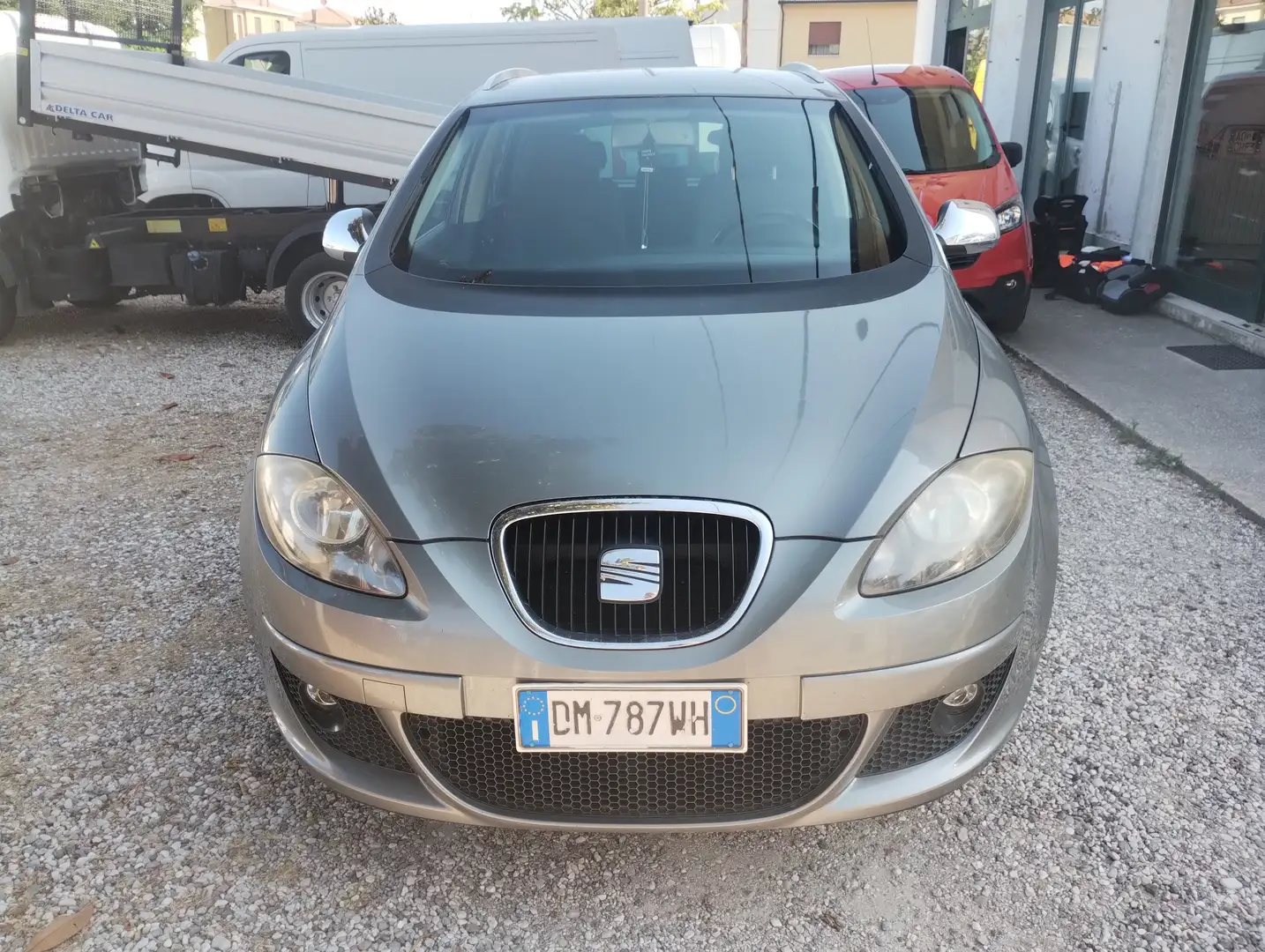 SEAT Altea XL Altea XL 1.6 Style (stylance) Grigio - 1