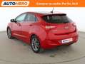 Hyundai i30 1.6 CRDi Black Line Bluedrive Rojo - thumbnail 4