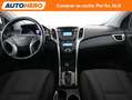 Hyundai i30 1.6 CRDi Black Line Bluedrive Rojo - thumbnail 13