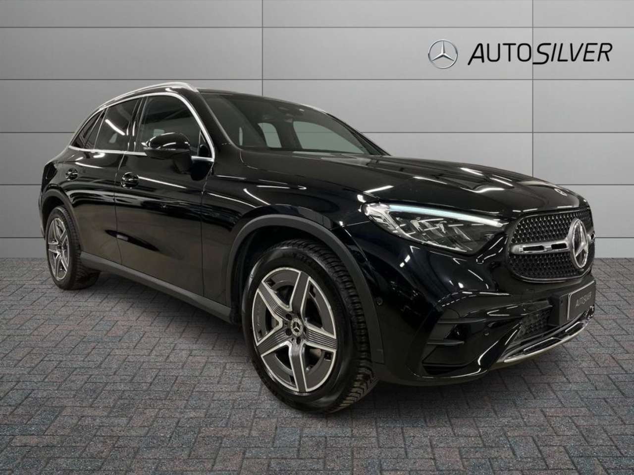 Mercedes-Benz GLC 220 d 4Matic Mild Hybrid AMG Line Advanced