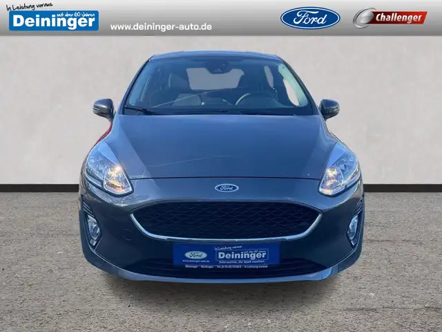 Ford Fiesta 1.0 l EcoBoost Cool & Connect COOL&SOUND/WINTER/EA