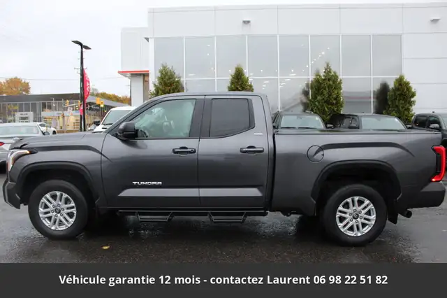 Toyota Tundra Tout compris hors homologation 4500e