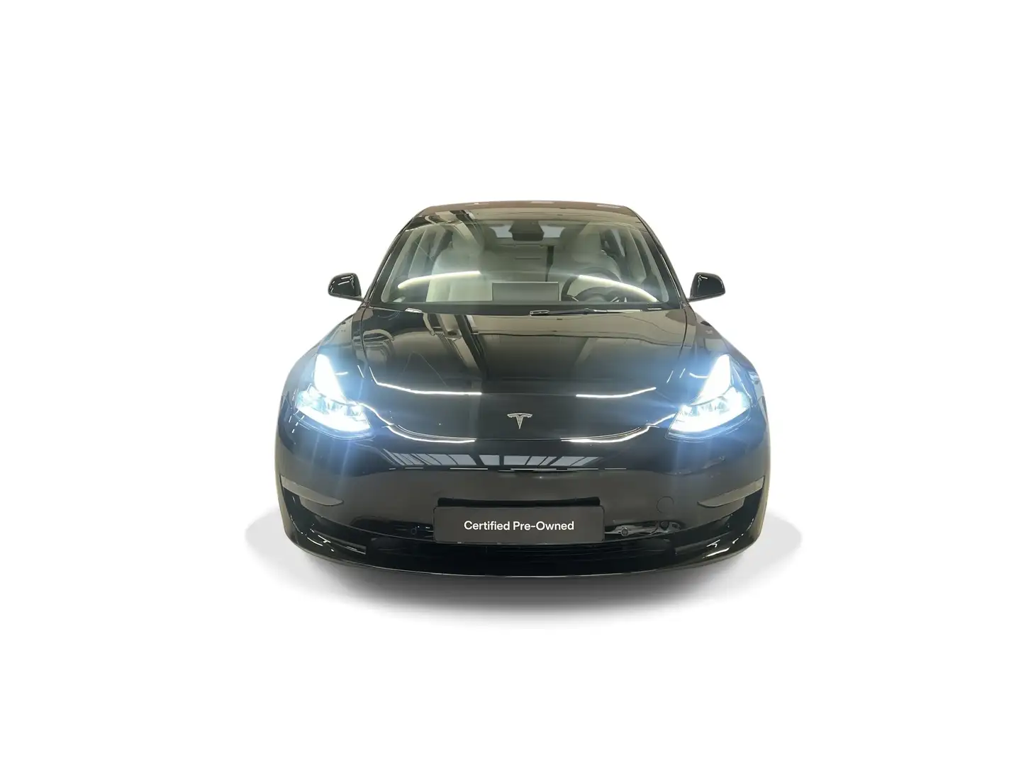 Tesla Model 3 Performance AWD/Certified Pre owned Noir - 2