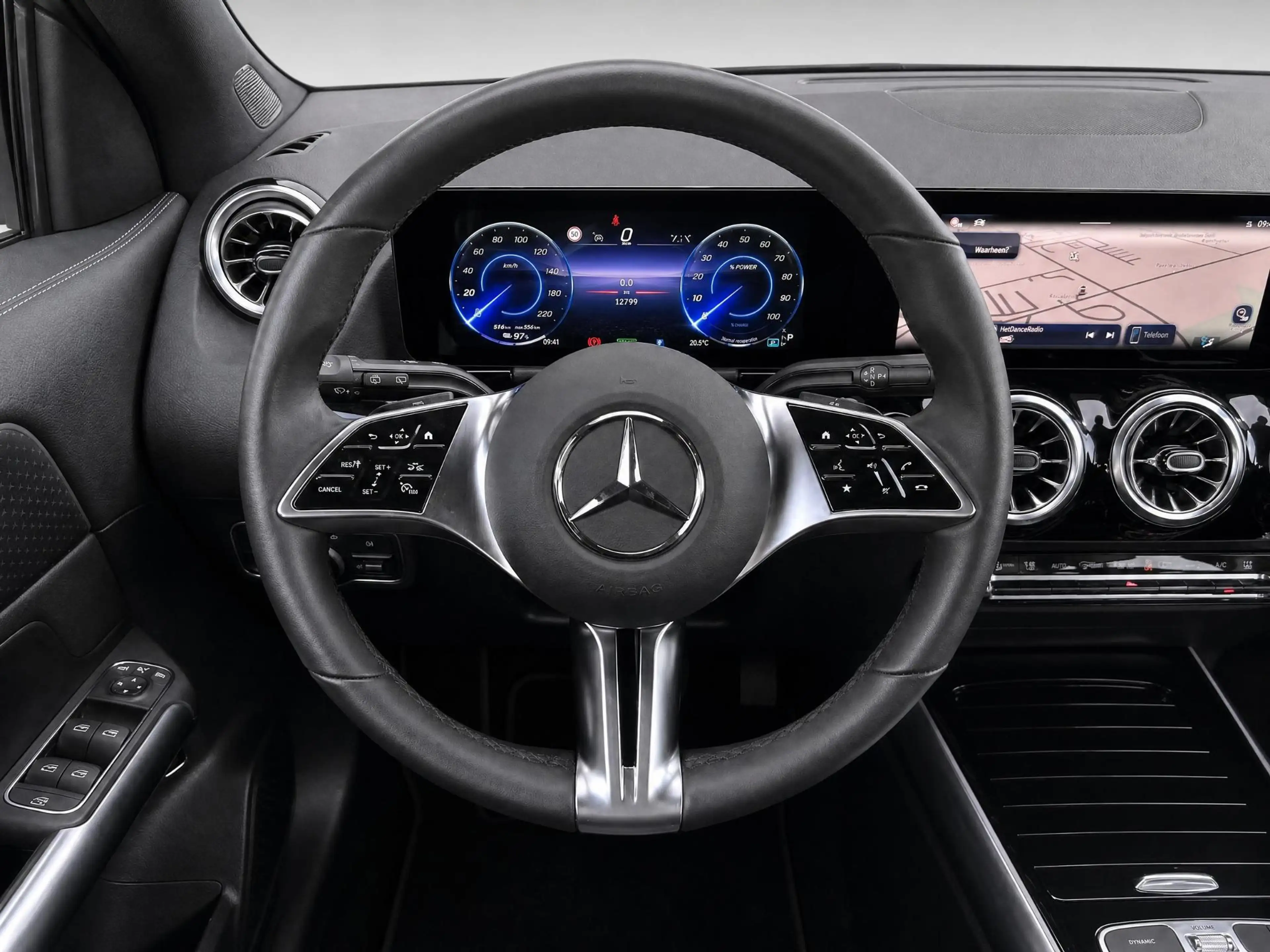 Mercedes-Benz EQA 250 250+ Business Solution 71 kWh | Cruise Control | M — photo 11