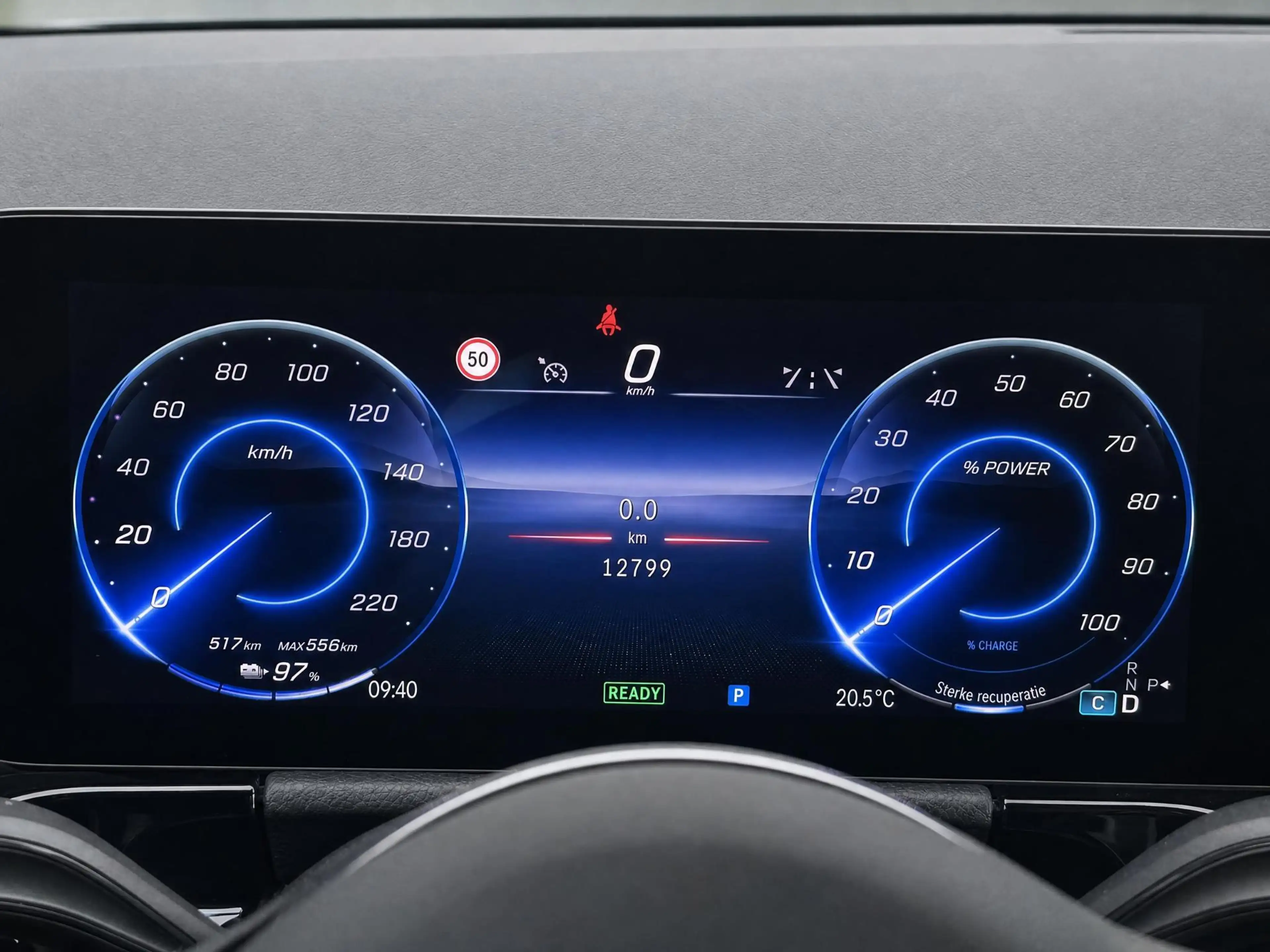 Mercedes-Benz EQA 250 250+ Business Solution 71 kWh | Cruise Control | M — photo 15