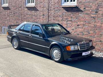 190 E 2.5 16V Evolution, Evo 1 ***